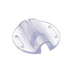 AXIS Halterung for Mikrofon T8353, Kunststoff, for Wände and Decken