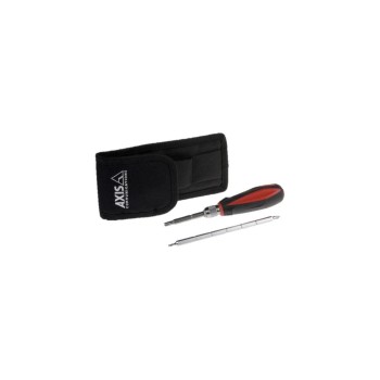AXIS 4-in-1 Sicherheits Schraubendreher, mit Sicherheitstorx (TR10/20/30) / PH1 AXIS 4-in-1 Sicherheits Schraubendreher, mit Sicherheitstorx (TR10/20/30) / PH1