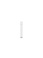 AXIS Verlängerungsrohr T91B52 30cm, for T91B50 and T91B51, white, 1.5 Gewinde