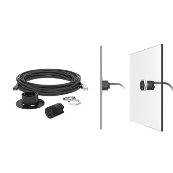 AXIS Netzwerkkamera Sensor FA1105 8m, Indoor, Mini Sensor, 1080p, 111°, 8m cable