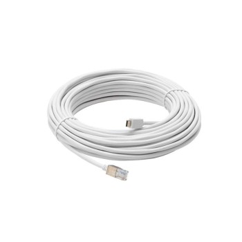 AXIS F7315 Anschlusscable white, 15m, 4 Stück, zum Anschluss an F1004 AXIS F7315 Anschlusscable white, 15m, 4 Stück, zum Anschluss an F1004