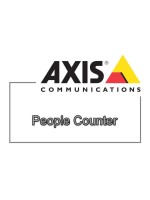 AXIS Video Analyse People Counter E-Liz, Personenzählung, hoch genau