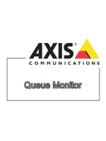 AXIS Video Analyse Queue Monitor E-LIZ, Warteschlangen Analyse