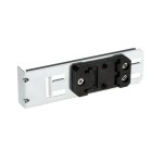 AXIS Midspan DIN Clip A, Schienenklemme for T8125 for 25mm DIN Schiene
