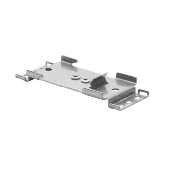 Axis Supports pour rail DIN T91A03 Argenté 5 pièces Axis Supports pour rail DIN T91A03 Argenté 5 pièces