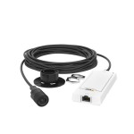 AXIS Netzwerkkamera P1245, Indoor, Mini Sensor, 1080p, inkl. P12 MKII