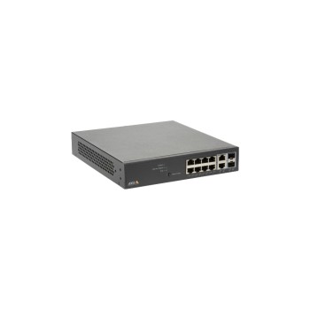 Axis Commutateur PoE+ T8508 8 Port Axis Commutateur PoE+ T8508 8 Port