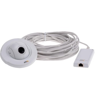 AXIS Netzwerkkamera P1290 4mm 8.3fps, Outdoor, Mini Thermal Dome, 208x156, 12ml