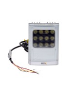 AXIS T90D25 W-LED Strahler, 10°/35°/60°/80°, bis 110m, 12/24V