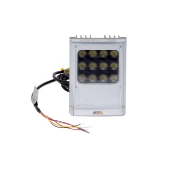 Axis Projecteur de lumière blanche T90D25 12/24V Axis Projecteur de lumière blanche T90D25 12/24V