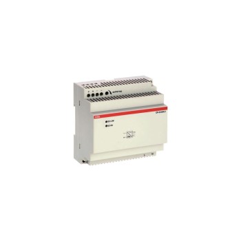 AXIS power supply DIN CP-D 24/4.2 100W, 24V DC, 100W Output, DIN Rail Anschluss