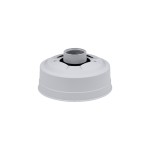 Axis Kit de montage T94T02D Kit de montage pour suspension Blanc