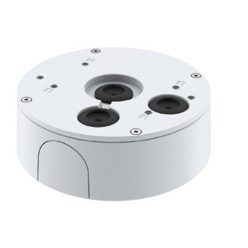 AXIS T94S01P Back Box, Outdoor, Platz for T6101 AXIS T94S01P Back Box, Outdoor, Platz for T6101