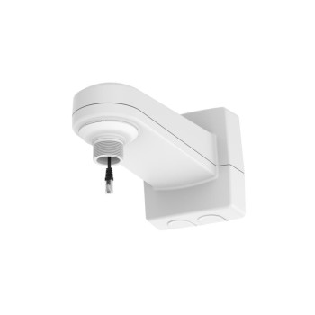 AXIS Wandhalterung T91H61, weiss, Outdoor, IP66, Platz for Midspan AXIS Wandhalterung T91H61, weiss, Outdoor, IP66, Platz for Midspan