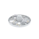 Axis Supports sur rails lumineux T91A33 Blanc 4 pièces