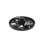 AXIS Lichtschienenhalterung T91A33, black , 4 Stück