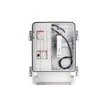 Axis Boîtier de surveillance T98A15-VE Armoire de conversion de médias A