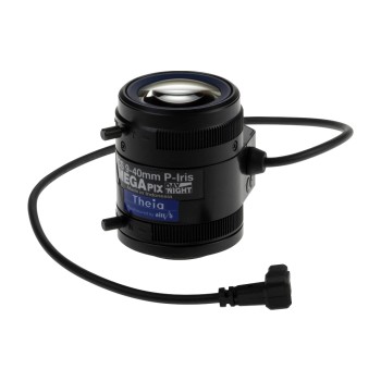 Axis Objectif Theia Varifocal 9-40 mm P-Iris CS