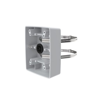 AXIS Masthalterung T91B57 100-410mm, für Masten von 100-410mm Durchmesser