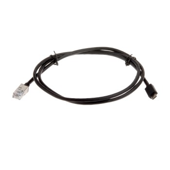 AXIS F7301 Anschlusscable black , 1m, RJ12 for micro USB, 4 Stück AXIS F7301 Anschlusscable black , 1m, RJ12 for micro USB, 4 Stück
