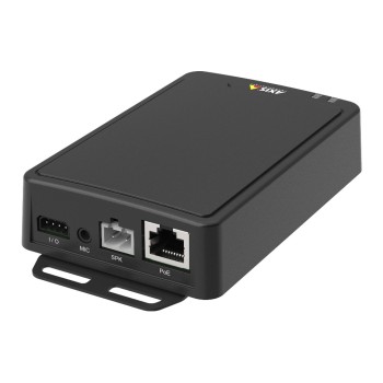 AXIS C8210 Netzwerk Audio Verstärker, für passive Speaker, 15W Audio, PoE AXIS C8210 Netzwerk Audio Verstärker, für passive Speaker, 15W Audio, PoE