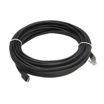 AXIS F7308 Anschlusscable black , 8m, RJ12 for micro USB, 4 Stück, black  AXIS F7308 Anschlusscable black , 8m, RJ12 for micro USB, 4 Stück, black