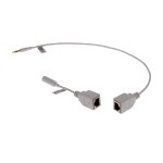 AXIS Digital Audio Extension Kit, zu T8355, bis zu 100m Distanz