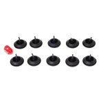 Axis Accessoire C M20 Joint Noir 10 pièces