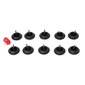 AXIS Dichtung C M20 cable 5 - 15 mm, 10 Stück AXIS Dichtung C M20 cable 5 - 15 mm, 10 Stück