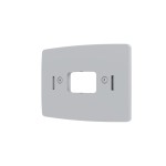 Axis Boîtier de raccordement TP3701 Adaptateur J-Box et Adaptateur pour poteau Blanc