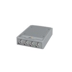 AXIS Encoder P7304, PoE, H.264/H.265, MJPEG, 4-Kanal