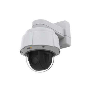 AXIS Netzwerkkamera Q6074-E, Outdoor, PTZ, 720p, 30x, Lightfinder, IP66