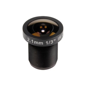 AXIS M12 lens, 2.1mm, F2.2, 10 Stück AXIS M12 lens, 2.1mm, F2.2, 10 Stück