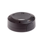AXIS Ersatzgehäuse TP3801-E, zu P32/M32 Outdoor Serie, 4 Stück, Schwarz