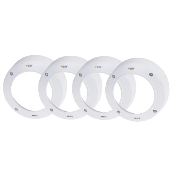 AXIS Ersatzgehäuse TP3801-E, for P32/M32 Outdoor Serie, 4 Stück, white AXIS Ersatzgehäuse TP3801-E, for P32/M32 Outdoor Serie, 4 Stück, white