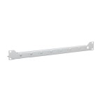 Axis Support pour rail DIN T8640 Blanc