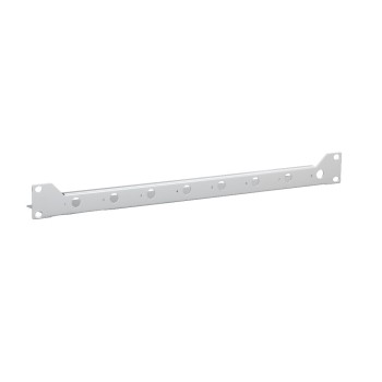 Axis Support pour rail DIN T8640 Blanc Axis Support pour rail DIN T8640 Blanc