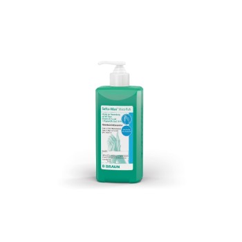 Softa-Man ViscoRub 500 ml, Dosierpumpe Softa-Man ViscoRub 500 ml, Dosierpumpe