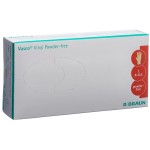B. Braun Gant jetable Vasco Vinyle Taille L 100 pièces