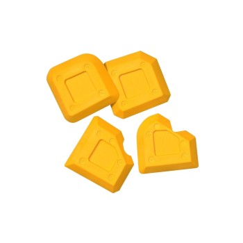 B&C Lisseur de joints  jeu de 4