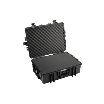 B&W Malette pour l’extérieur Typ 6500 Avec mousse en cube