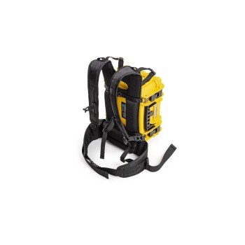 B&W Système de sac à dos pour le type 3000/4000 Noir