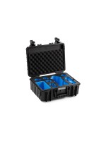 B&W drone case DJI Mavic4 - schwarz, black