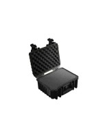 B&W Outdoor-Koffer Typ 3000 - SI schwarz, Innenmasse: 329x233x152mm