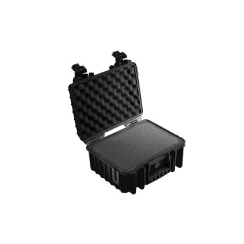 B&W Malette pour l’extérieur Typ 3000 SI Noir