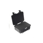 B&W Outdoor-Koffer Typ 4000 - SI black, Innenmasse: 384x268x164mm