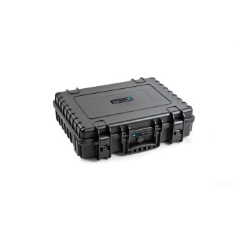 B&W Malette pour l’extérieur Typ 6040 SI Noir