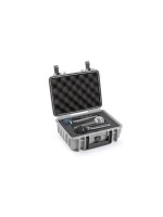 B&W Mikrofon-Koffer Typ 1000G3MC, Innenmasse: 250x175x95mm