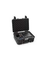 B&W Mikrofon-Koffer Typ 5000BSHEW100, Innenmasse: 430x300x170mm