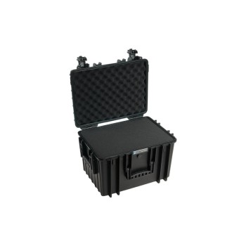 B&W Malette pour l’extérieur Typ 5500 SI Noir